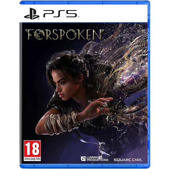 PLAYSTATION GAMES PS5 Forspoken (FR/Multi in Game)