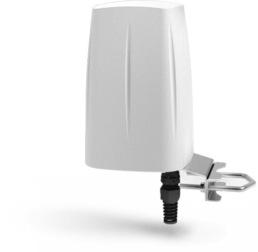 QuWireless QuSpot - 7 dBi - 0.694-0.96/1.7-2.2/2.2-2.7; 2.4-2.5/4.7-6 GHz - 50 ? - Omni-directional antenna - Vertical polarization - IP67