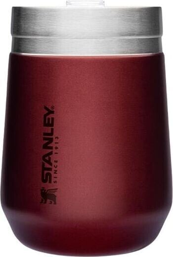 Stanley Kubek EVERYDAY TUMBLER 0,33L - czerwony / Stanley