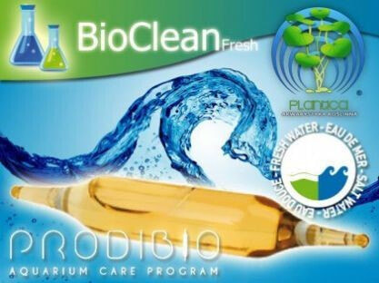 Препарат для аквариума Prodibio BioClean Fresh 6 ампул