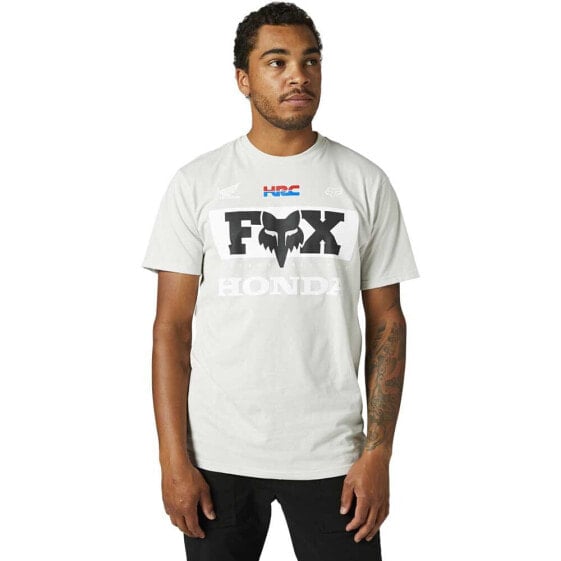 FOX RACING LFS Honda Premium short sleeve T-shirt