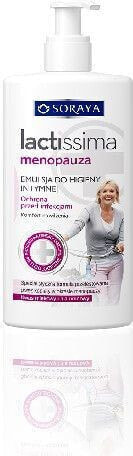 Soraya Emulsja do higieny intymnej Lactissima Menopauza - 06889640