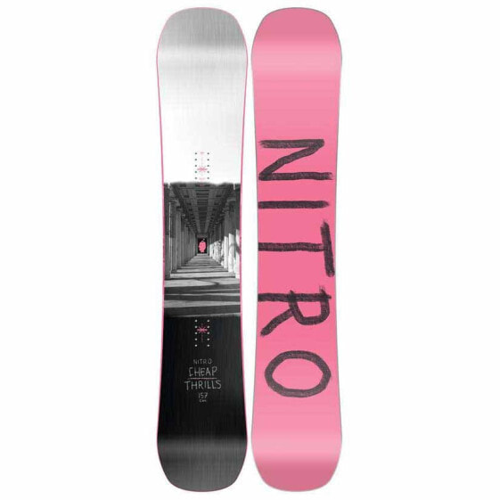 NITRO Cheap Trills Board Wide