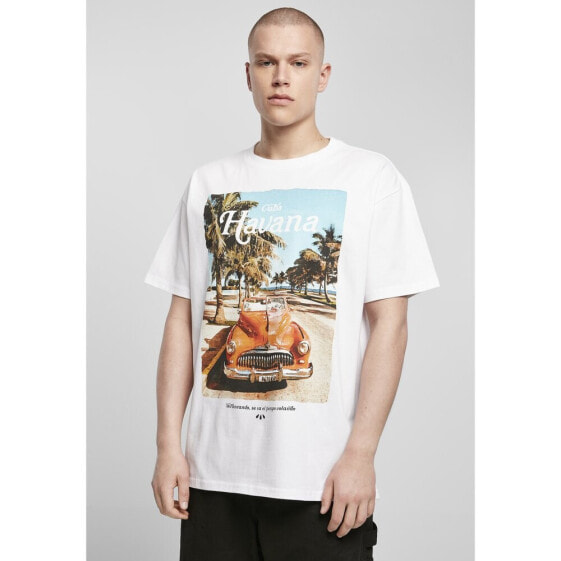 MISTER TEE T-Shirt Havana Vibe Oversize