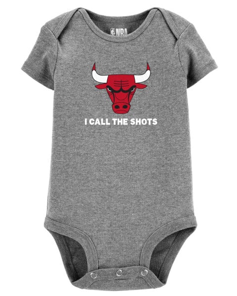 Baby NBA® Chicago Bulls Bodysuit 3M