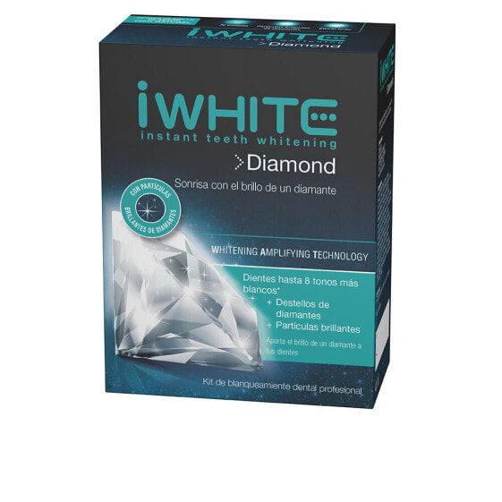 Средство для отбеливания зубов IWHITE Diamond Kit 10 формок