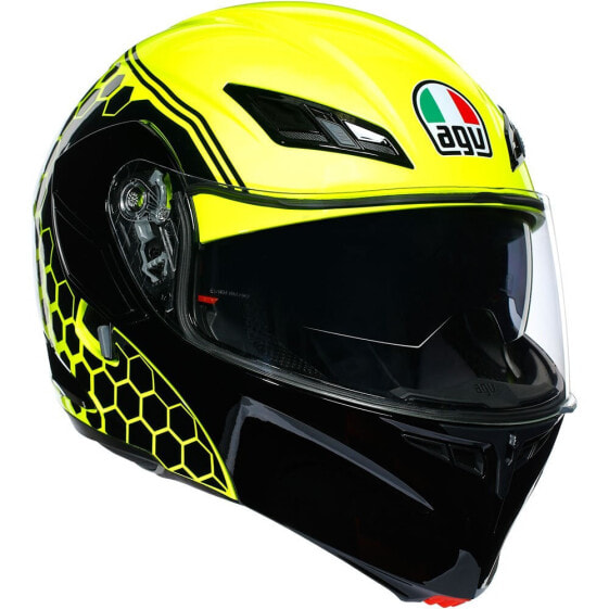 Шлем для мотоциклистов AGV OUTLET Compact ST Multi PLK Full Face