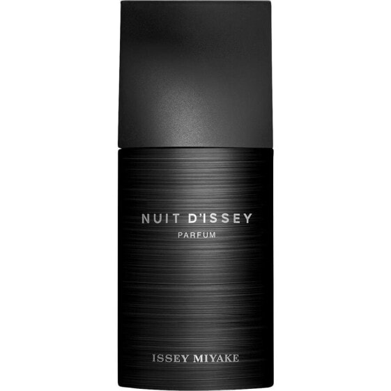 NUIT D'ISSEY parfum spray 125 ml