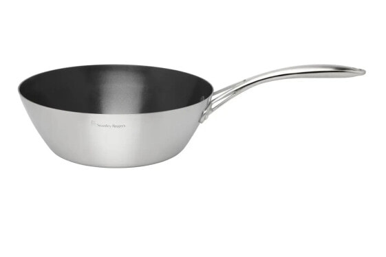 Stanley Rogers Wokpfanne Ø 28 cm Kochen