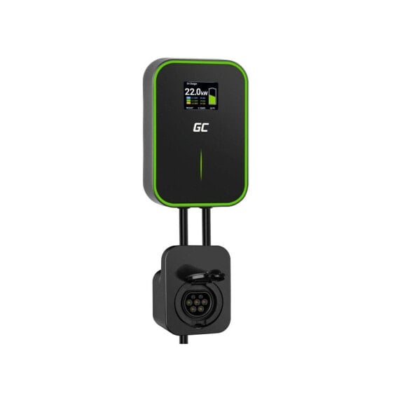 Зарядное устройство Green Cell EV15RFID 22000 W