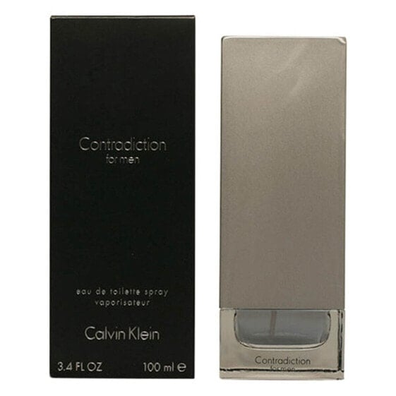 Мужская парфюмерия Calvin Klein EDT Contradiction For Men 100 ml