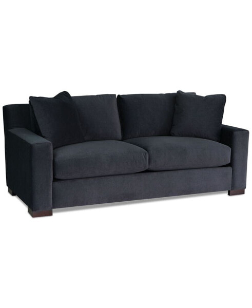 Marristin 79" Fabric Apartment Sofa, Created for Macy's