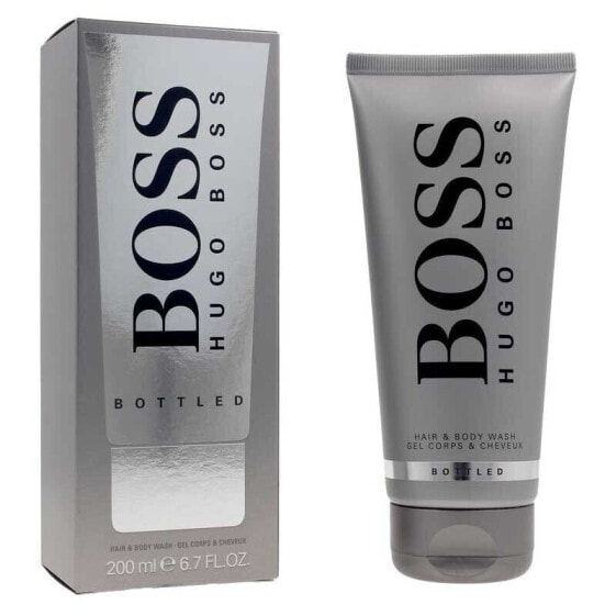 Hugo Boss Bottled Парфюмированный гель-шампунь для тела и волос