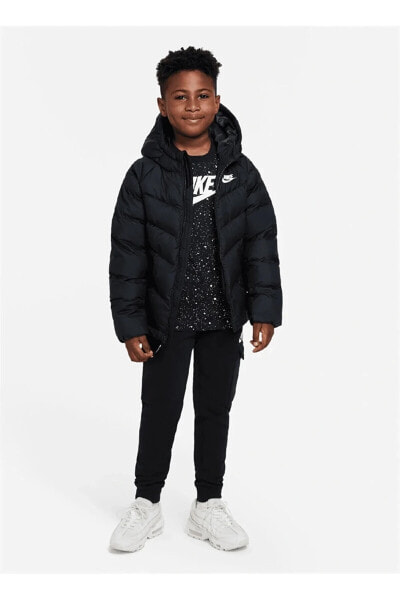 Куртка Nike Sportswear Synthetic-Fill FW22 Full-Zip Hoodie Детская