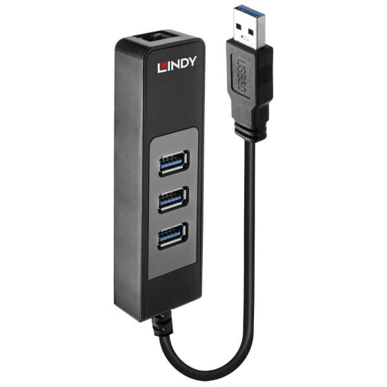 LINDY USB 3.0 To Ethernet Adapter