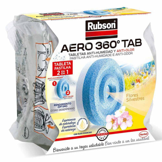Очиститель воздуха Rubson Aero360 450 г Wildflowers