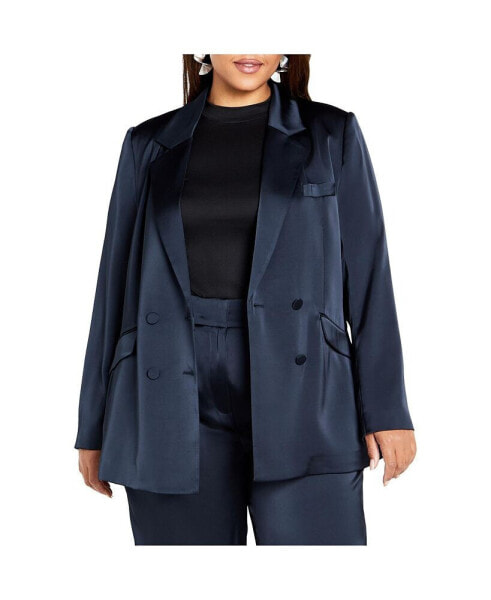 Plus Size Rylie Jacket