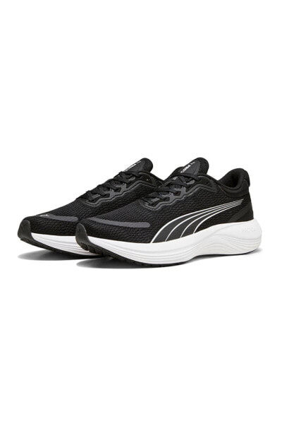 Кроссовки PUMA SCEND PRO черно-белые 44