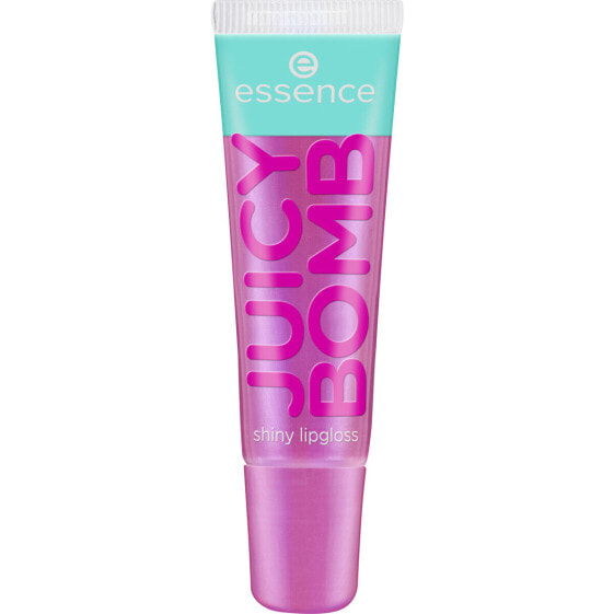 Блеск для губ Essence Juicy Bomb Nº 105-bouncy bubblegum 10 ml