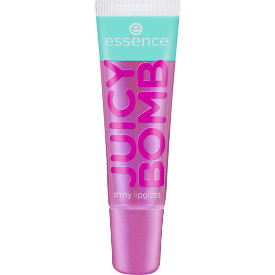 Блеск для губ Essence Juicy Bomb Nº 105-bouncy bubblegum 10 мл