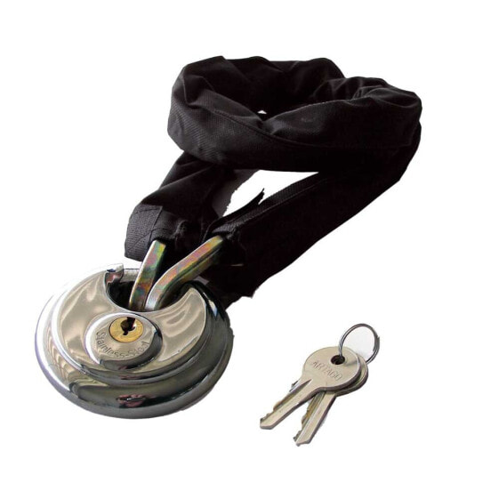 URBAN SECURITY Chain Lock 100+A-CD disc lock