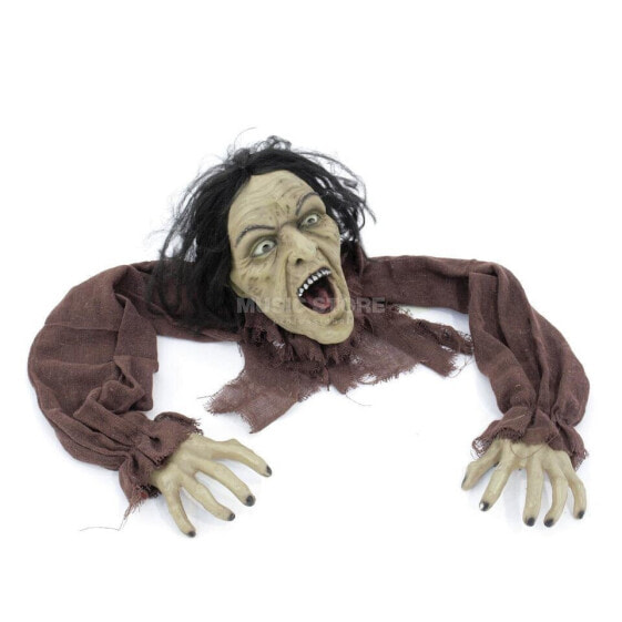 Europalms Halloween Figur Crawling 140cm