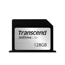 Transcend JetDrive Lite 360 128GB - 128 GB - 95 MB/s - 55 MB/s - Dust resistant - Shock resistant - Water resistant - Black - Silver