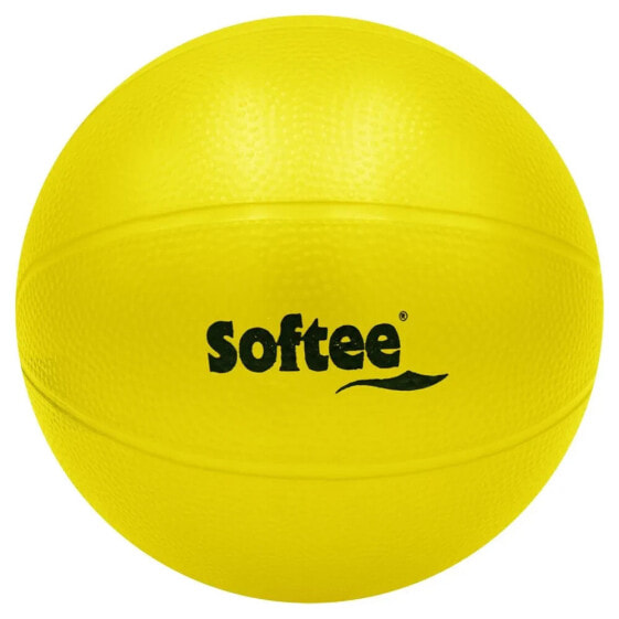 SOFTEE PVC Rough Water Filled Medicine Ball 4kg