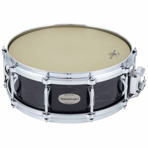 Black Swamp Percussion Multisonic Snare MS514MD-CB