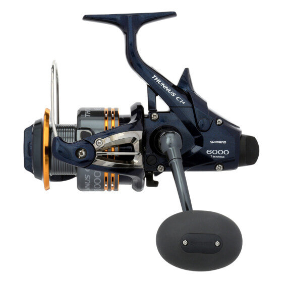 Shimano THUNNUS CI4 Saltwater Spinning Reels (TU6000CI4) Fishing