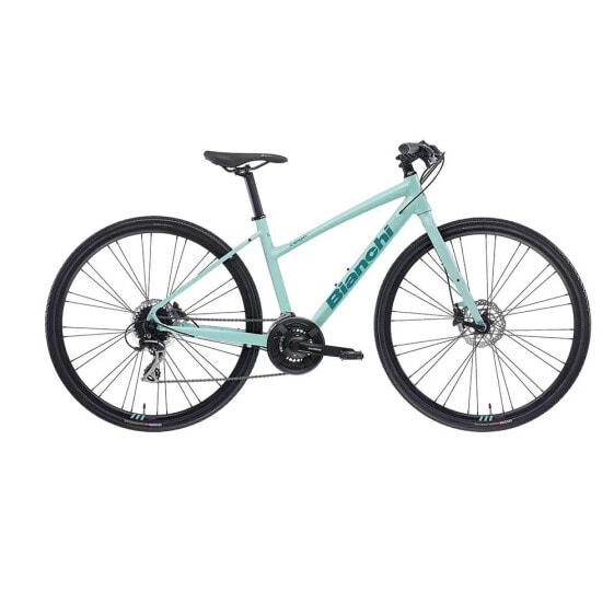 BIANCHI C-Sport ST 1 Altus 2024 bike