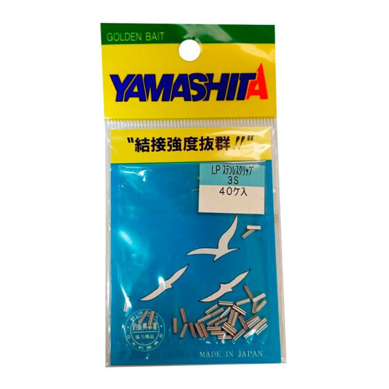 YAMASHITA Double Inox Rivets