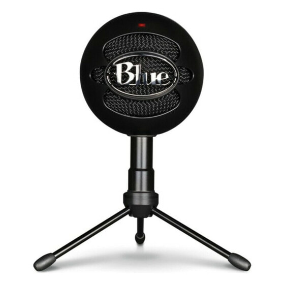 Настольный микрофон Blue Microphones Snowball iCE Чёрный