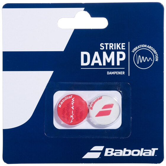 Виброгасители для большого тенниса Babolat Strike Tennis Dampeners 2 штуки