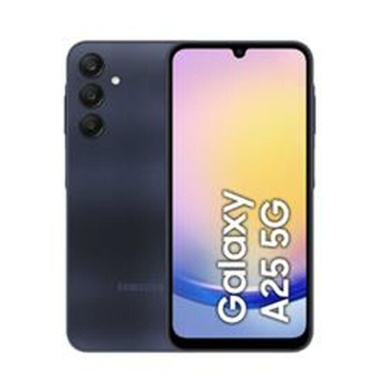 Смартфоны Samsung SM-A256BZKDEUB 6,5" Octa Core 6 GB RAM 128 Гб Чёрный