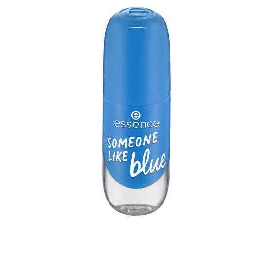 GEL NAIL COLOR nail polish #51-someone like blue 8 ml
