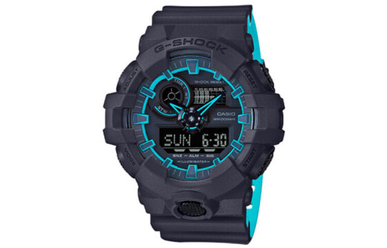 Casio G-Shock GA-700SE-1A2 Quartz Watch