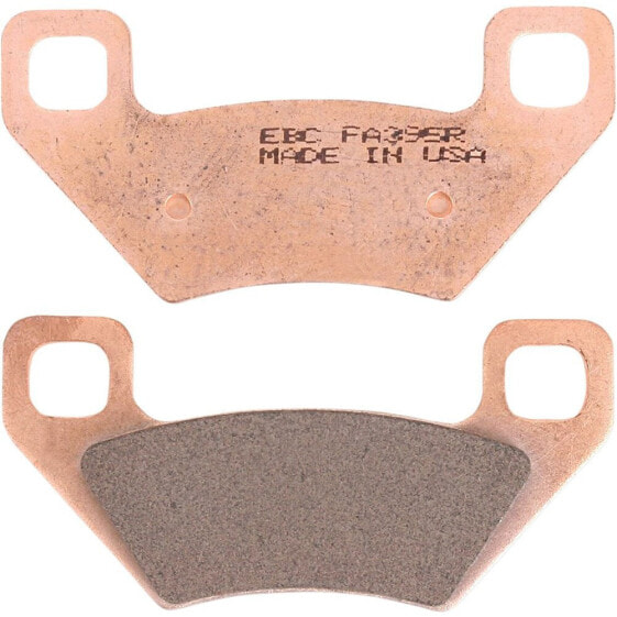 EBC FA-R Series FA395R Sintered Brake Pads