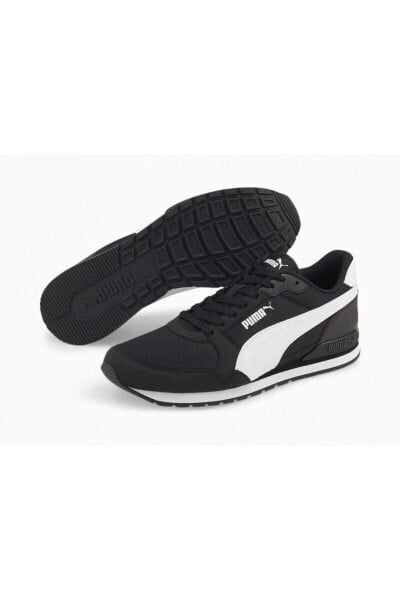 Кроссовки PUMA St Runner V3 Mesh Мужские 384640-01