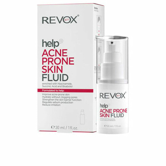 Дневной крем Revox B77 Help Acne Prone Skin 30 ml