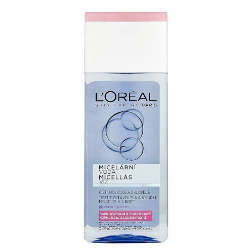 Micellar water for normal to dry skin (Micelar Water) 200 ml