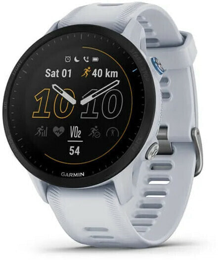 Часы Garmin Forerunner 955 PRO Whitestone