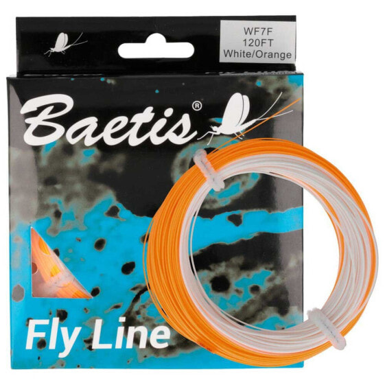 BAETIS Lake Floating Fly Fishing Line