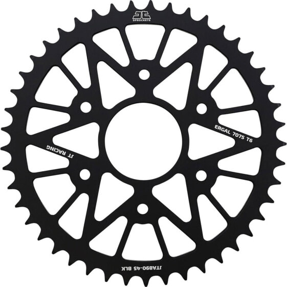 JT SPROCKETS KTM JTA890.45BLK Aluminium Rear Sprocket