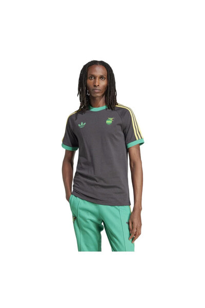 Футболка Adidas Jamaica JFF OG 3S  På svenska