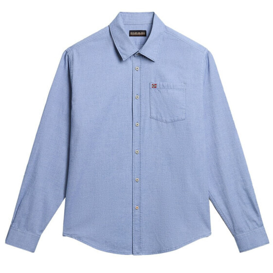 NAPAPIJRI G-Wilkins long sleeve shirt