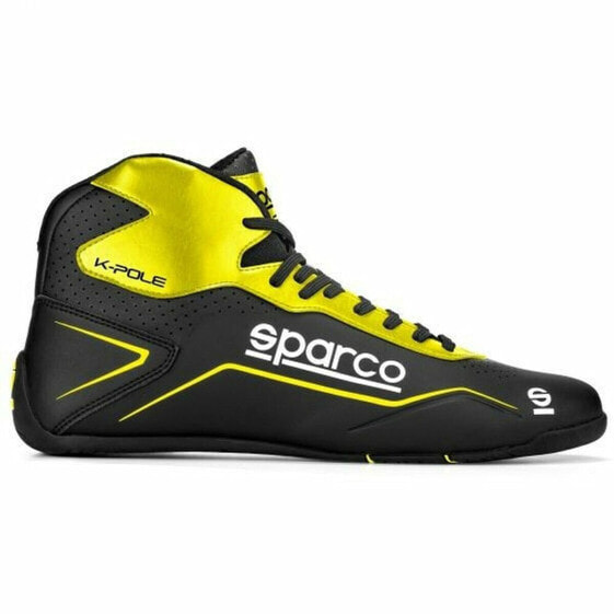 Racing Ankle Boots Sparco Talla 47 Yellow