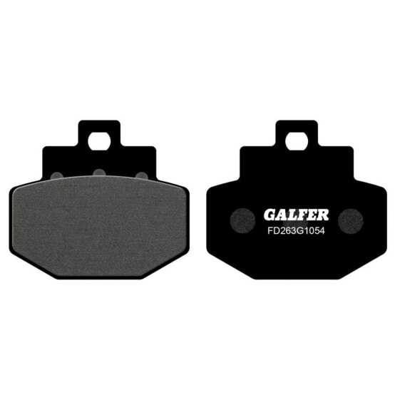 GALFER FD263G1054 Sintered Brake Pads