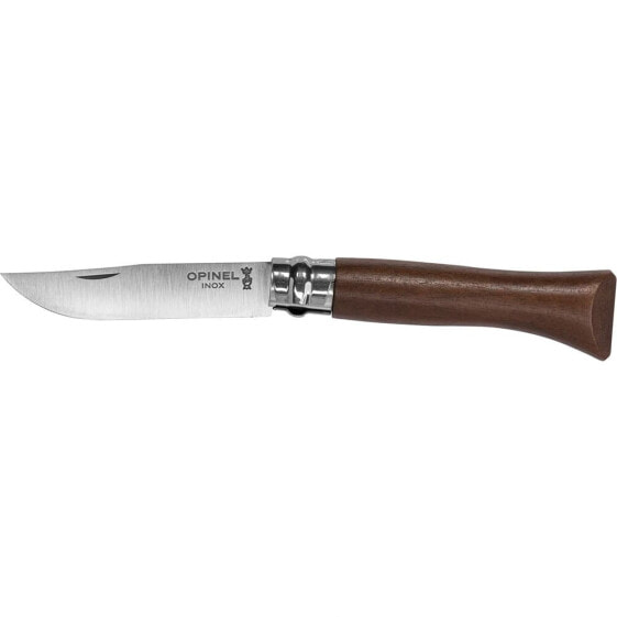 OPINEL Pocket Knife No.06 Walnut Tree Wood