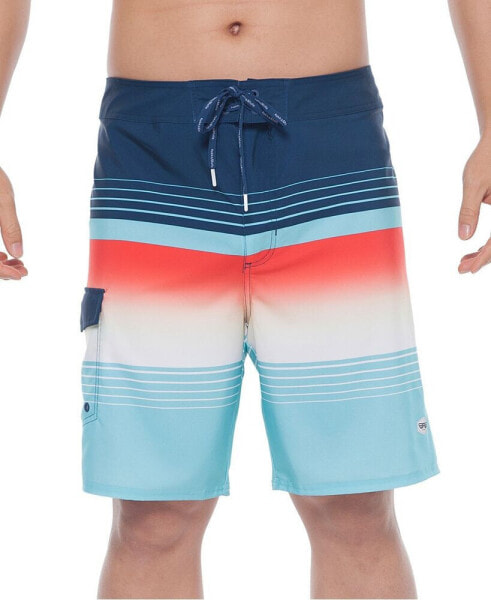 Плавки Rokka & Rolla 9 Board Shorts